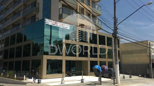 Imagem 2 de 18 de Salão Comercial - No Coração Do Rudge! - Sl00065 - 70711659