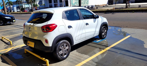 Renault Kwid Renault Kwid Zen 1.0 12v SCe (Flex)