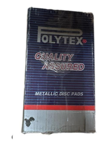 Pastilla Freno Delantero Subaru Legacy Outback 2.5 96 - 99