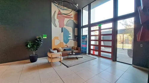 Lindo Departamento 1d+1b+estacionamiento, Metro Franklin