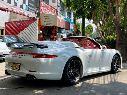 Imagen 3 de 15 de Porsche // 911 Carrera S // 2014