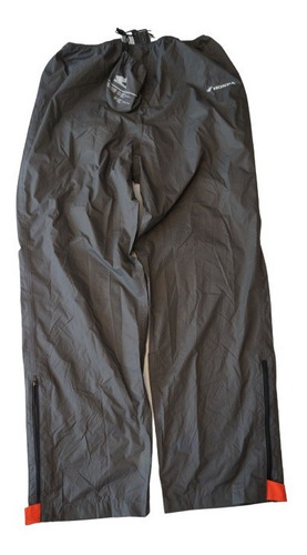 Pantalon Impermeable Gris Tucano X Rain Xl