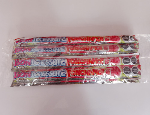 Bon Ice Bonicessote Chamoyada Tamarindo 60 Pzs Sin Congelar