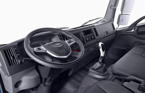 Jac 1063 Electrico - Precio Leasing 2021 0km