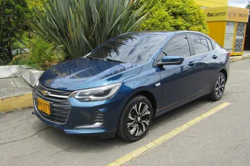 Chevrolet Onix 1.0T Premier At