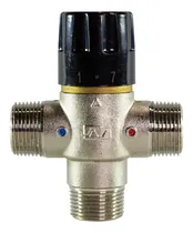 Comprar Valvula Mezcladora De Agua Para Calefones Y Termotanques