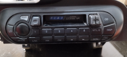 Estereo Fiat Siena 99