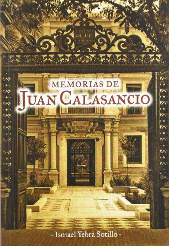 Memorias De Juan Calasancio