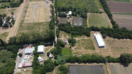Venta De Terreno De 1 Hectarea - Apto Industria - Villa Esquiu