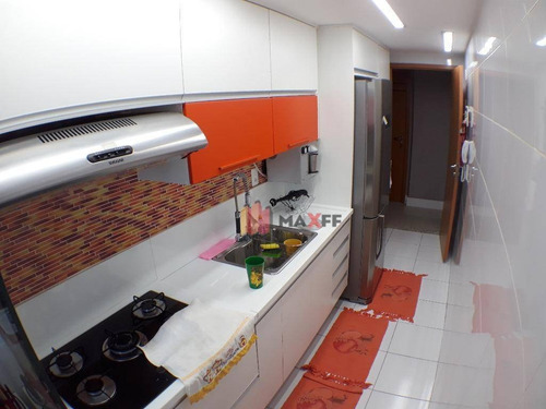 Imagem 16 de 20 de Apartamento Residencial À Venda, Freguesia (jacarepaguá), Rio De Janeiro. - Ap0297