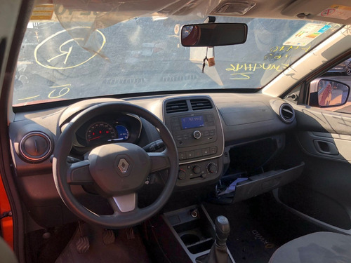Imagem 5 de 5 de Sucata Renault Kwid Zen 2021/2022 Flex 70 Cv