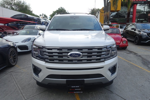 Imagen 2 de 13 de Ford Expedition Limited Max 4x2 2019