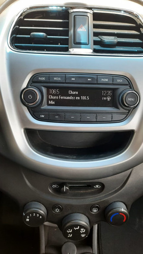 Imagen 9 de 15 de Chevrolet Beat 2018 1.2 Hb Lt Mt
