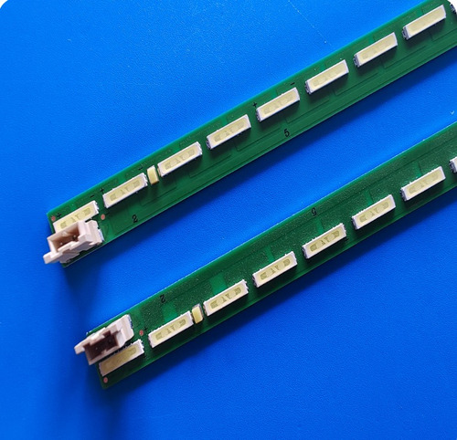 Kit Leds Para 65uh6030 65uh6150 65uh6450 (2p) - Aluminio Nue