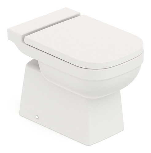Kit de lavabo convencional Elite Ifwt con asiento termofijo