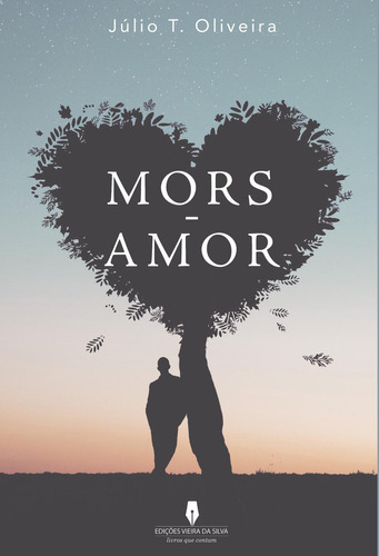 Mors-Amor, de T. Oliveira , Júlio.., vol. 1. Editorial Edicoes Vieira Da Silva, tapa pasta blanda, edición 1 en español, 2018