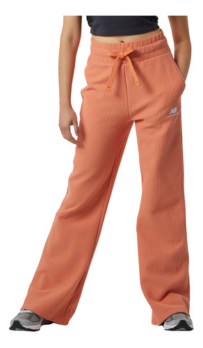 Pantalon New Balance De Dama - Wp23502cda