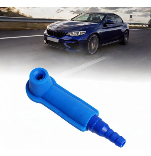 3 Accesorio Adaptador De Bomba De Purga De Aceite Azul 1