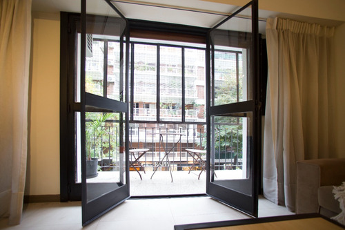 Alquiler Temporario Departamento 3 Ambientes En Palermo