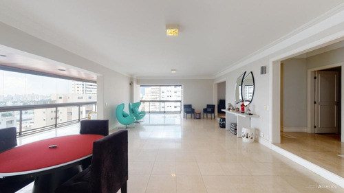 Imagem 6 de 30 de Apartamento Para Venda Com 374 M² | Vila Mariana| São Paulo Sp - Ap423693v