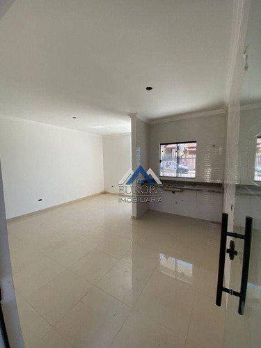 Imagem 6 de 15 de Casa Com 3 Dormitórios À Venda, 99 M² Por R$ 295.000,00 - Coliseu - Londrina/pr - Ca1852