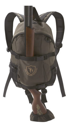 Mochila Táctica Porta Rifle Tourbon Mochila De Caza Para Ext