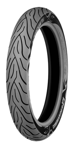 Llanta Para Moto 120/90b17 Michelin Commander2 Tl/tt 64s 