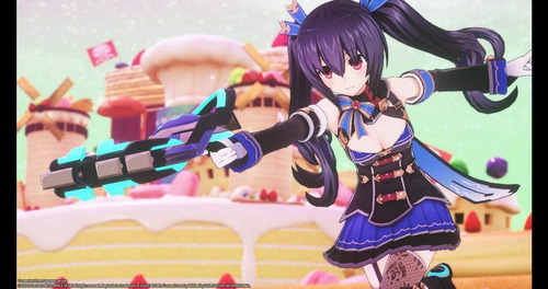 Neptunia: Virtual Stars - Playstation 4 Ps4 Nuevo Sellado