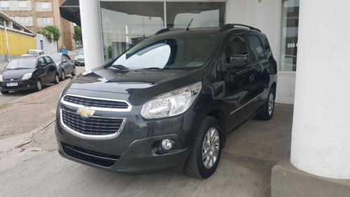 Chevrolet Spin 1.8 Ltz 7as At 105cv 2017
