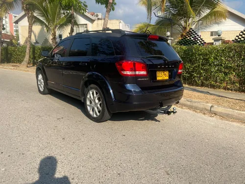 Dodge Journey 2.4 Se/crew