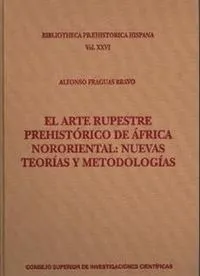 Arte Rupestre Prehistorico De Africa Nororiental: Nuevas ...