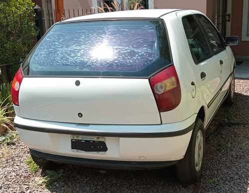 Fiat Palio 1.6 El Aa