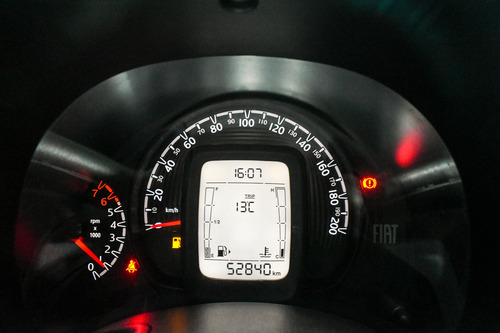 Fiat Mobi 1.0 Way