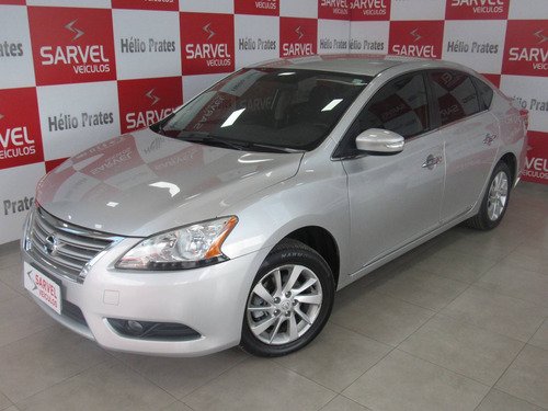 Nissan Sentra 2.0 Sv 16v Flex 4p Automático