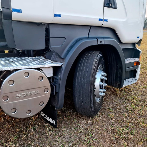 Imagem 5 de 9 de Scania- R440 - Higline - 6x2 - 2018 Oportunidade Única !