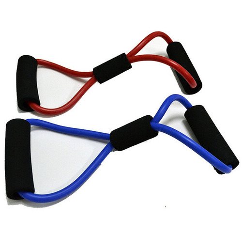 Cuerda Elastica Para Entrenamiento Femenino Yoga