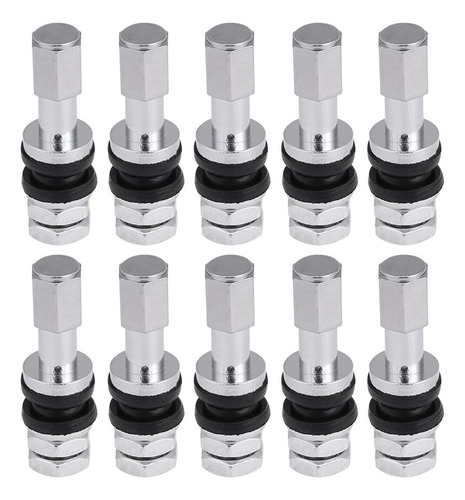 Vástagos De Válvula De Neumático De Metal Tr43e De 10