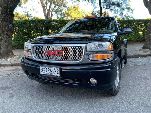 Gmc Sierra Denali 4x4 Permanente