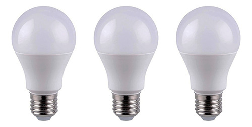Bombitas De Luz Lamparitas Luz Fria Promo X3 Ahorro Led 75w