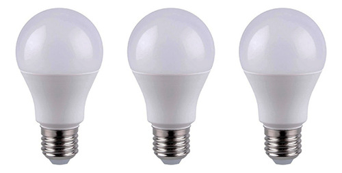 Bombitas De Luz Lamparitas Luz Fria Promo X3 Ahorro Led 75w