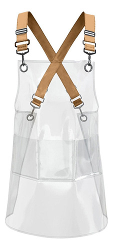 Transparent Apron Ink Apron For Men And Women 2024