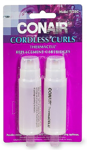 Cartuchos De Butano Conair Thermacell Tc2rbc