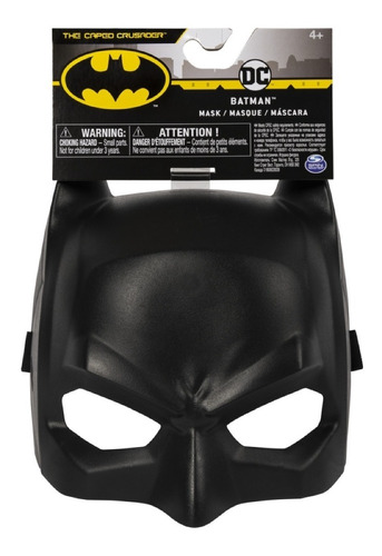 Juguete Mascara Careta Antifaz Figura Acción Batman Comics 