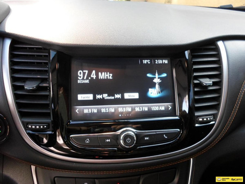 Imagen 13 de 15 de Chevrolet Tracker Lt Secuencial