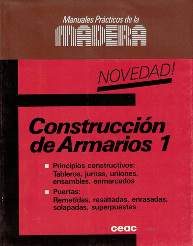 Construccion De Armarios 1