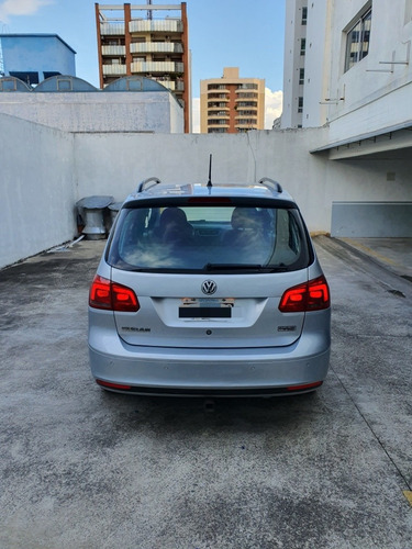 Volkswagen Suran 1.6 Imotion Highline 11c 2012