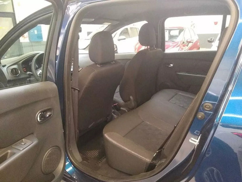 Imagen 4 de 15 de Renault Sandero Zen 1.6 16v Anticipo + Cuotas Fijas (jg)