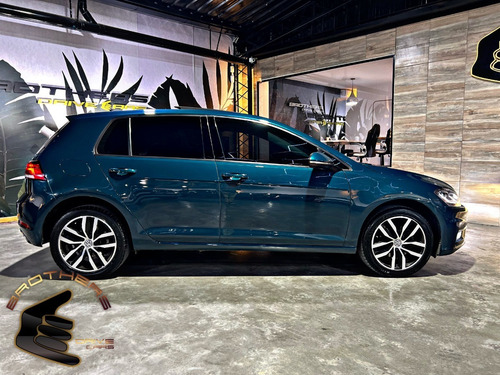 Imagen 8 de 20 de Volkswagen Golf 1.4 Tsi Highline Dsg