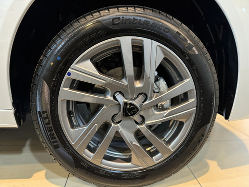 Peugeot 208 1.6l Allure Tiptronic
