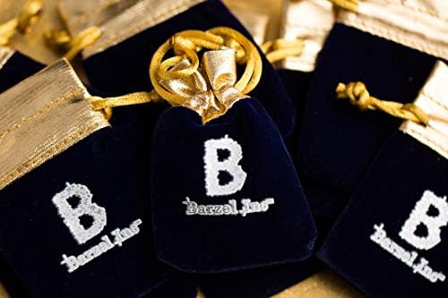 Tobillera Barzel Chapada En Oro De 18 Quilates Con Ancla En